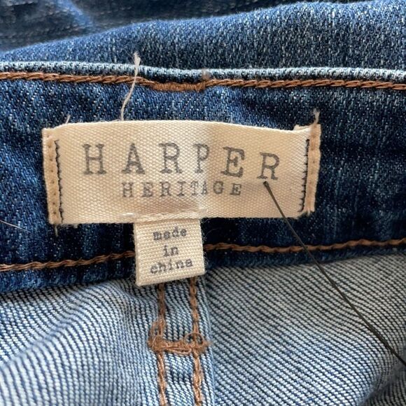 Francesca’s Harper’s Heritage Jeans. Size 26. - Picture 10 of 12